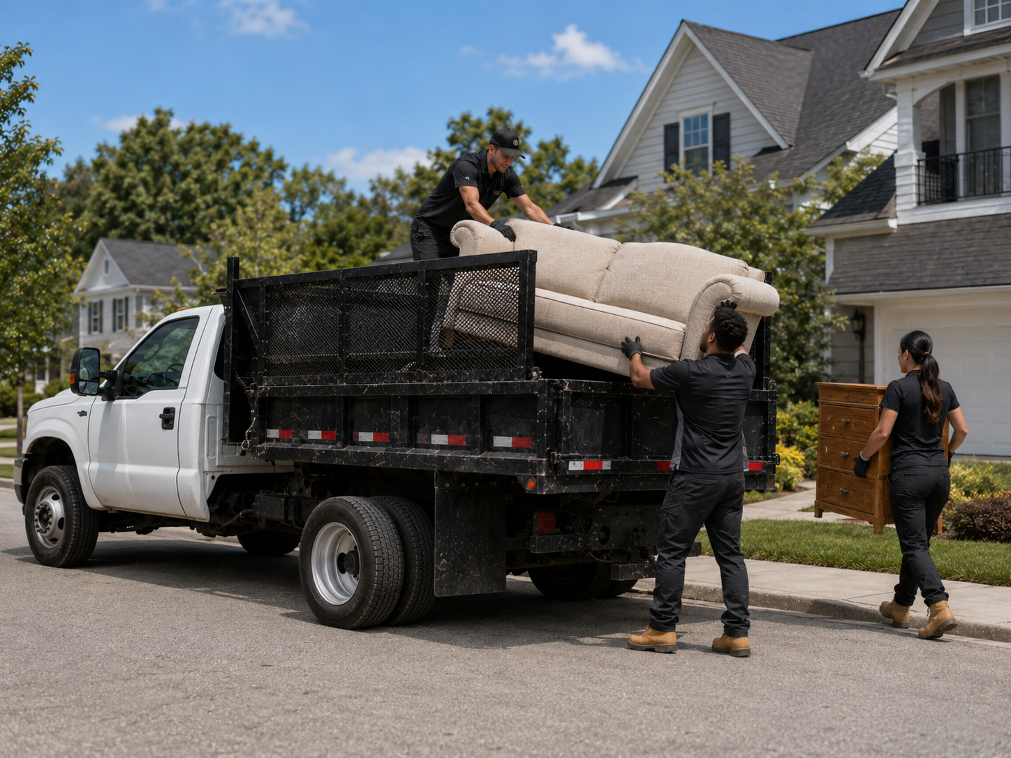 FURNITURE REMOVAL