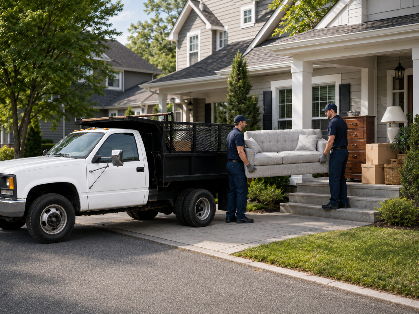 FURNITURE REMOVAL