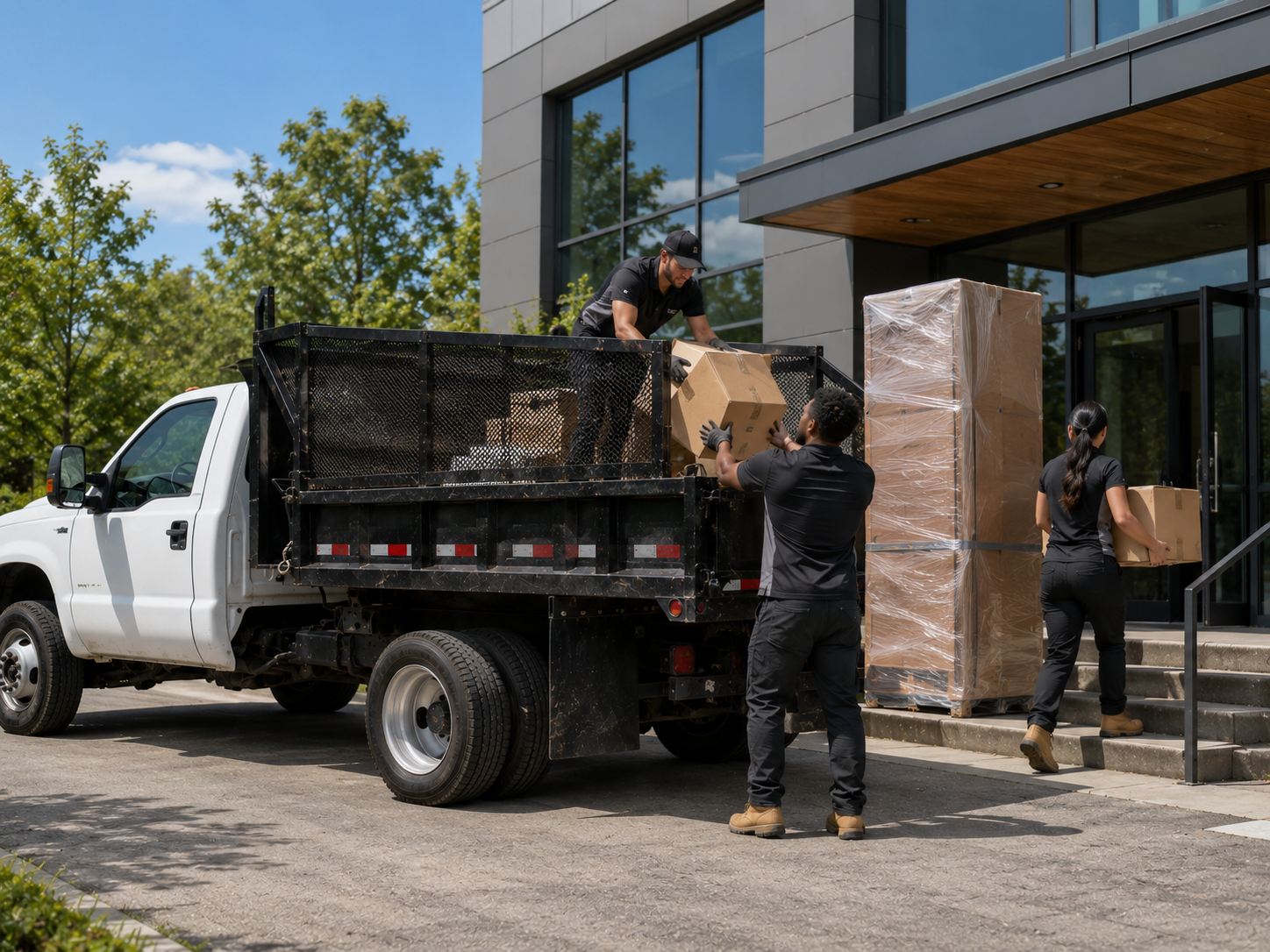 DELIVERY