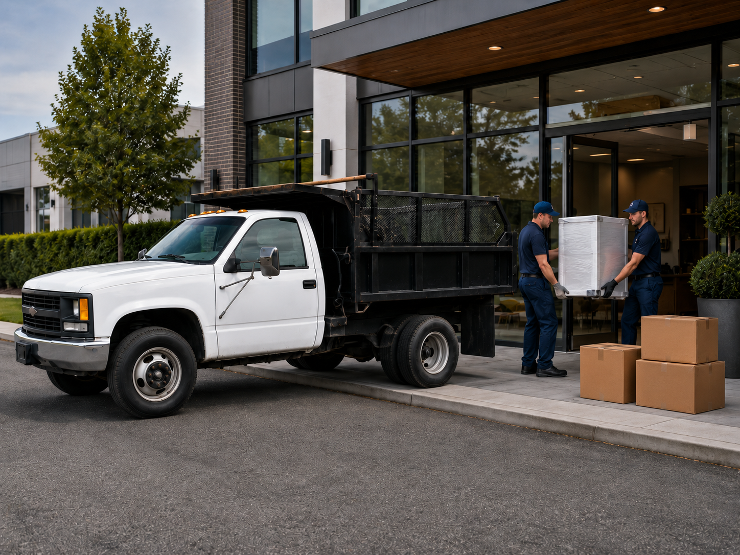 DELIVERY