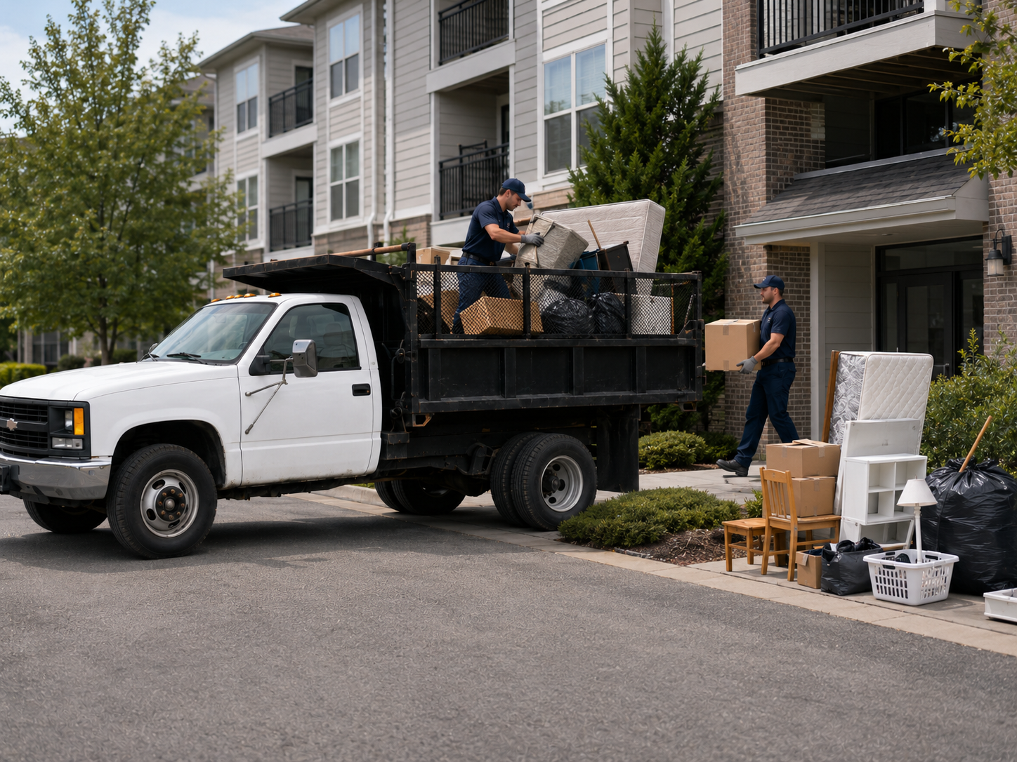 TENANT MOVE - OUTS