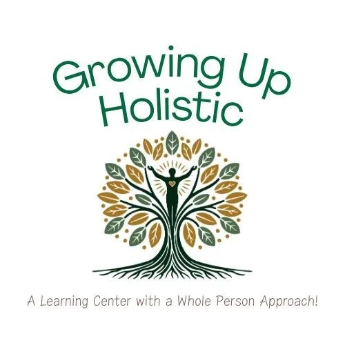 Growing Up Holistic