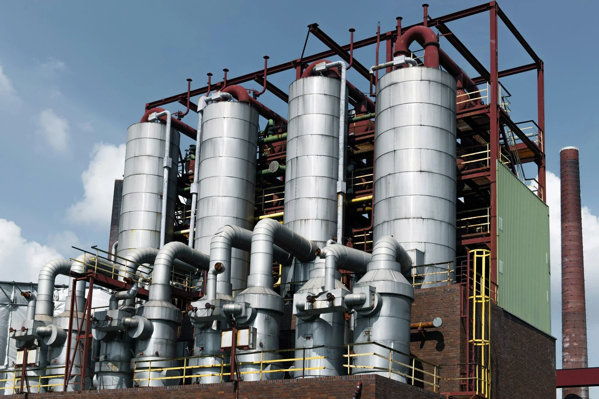 Chlor Alkali Plant