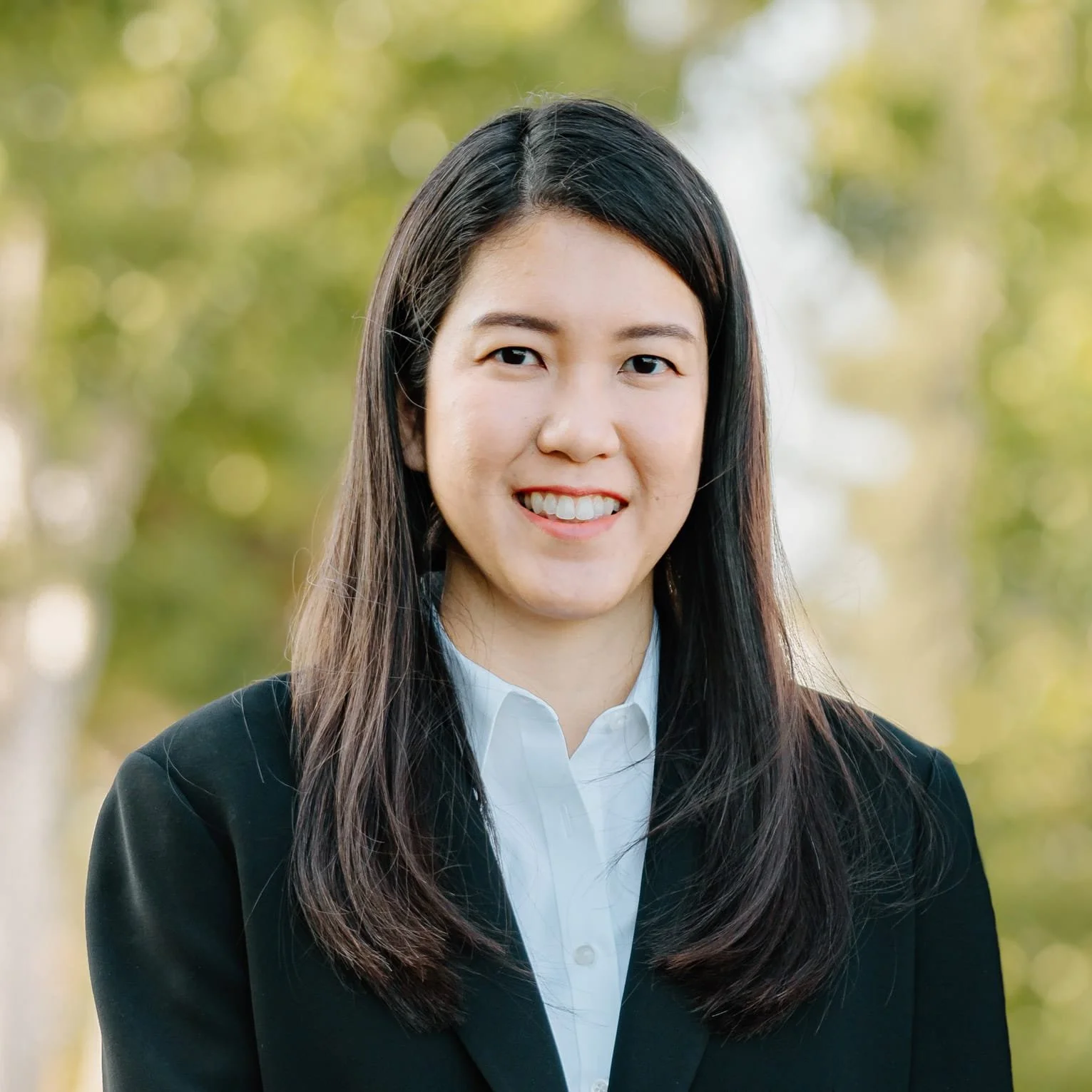 Portrait of Emily Chang