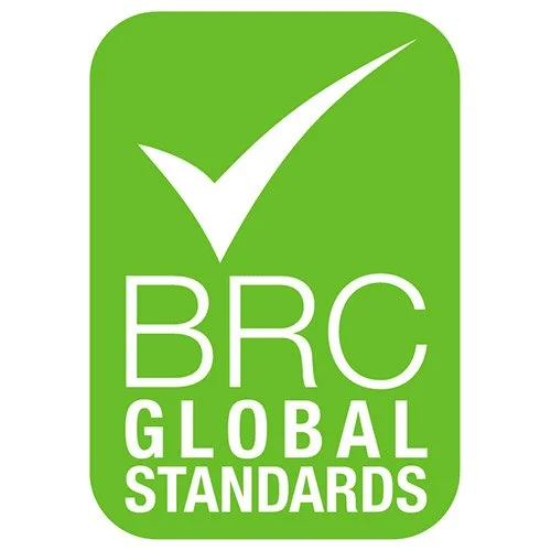 BRC GLOBAL STANDARDS logo