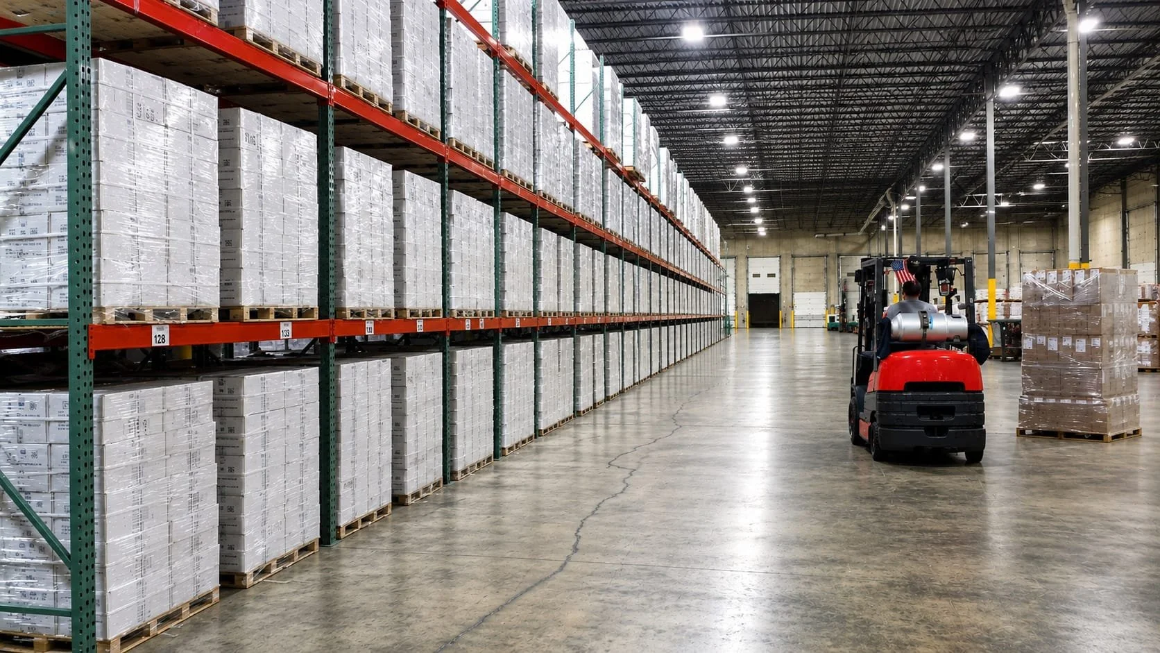 Apac Warehouse for Sorbates