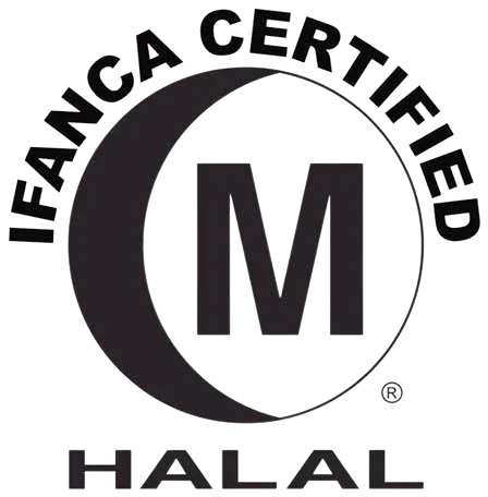 IFANCA CERTIFIED HALAL logo