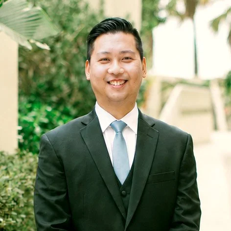 Portrait of Randy Tang