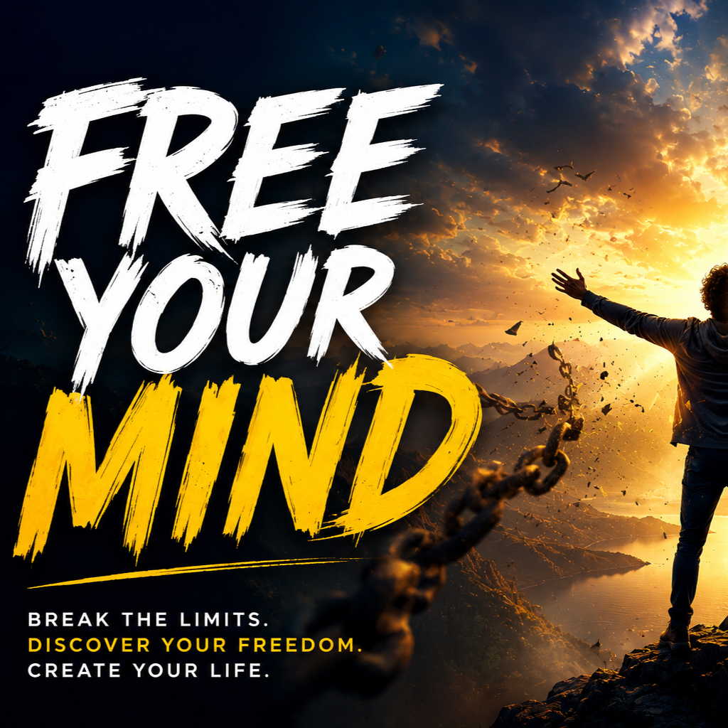 Free Your Mind (Live Seminar)