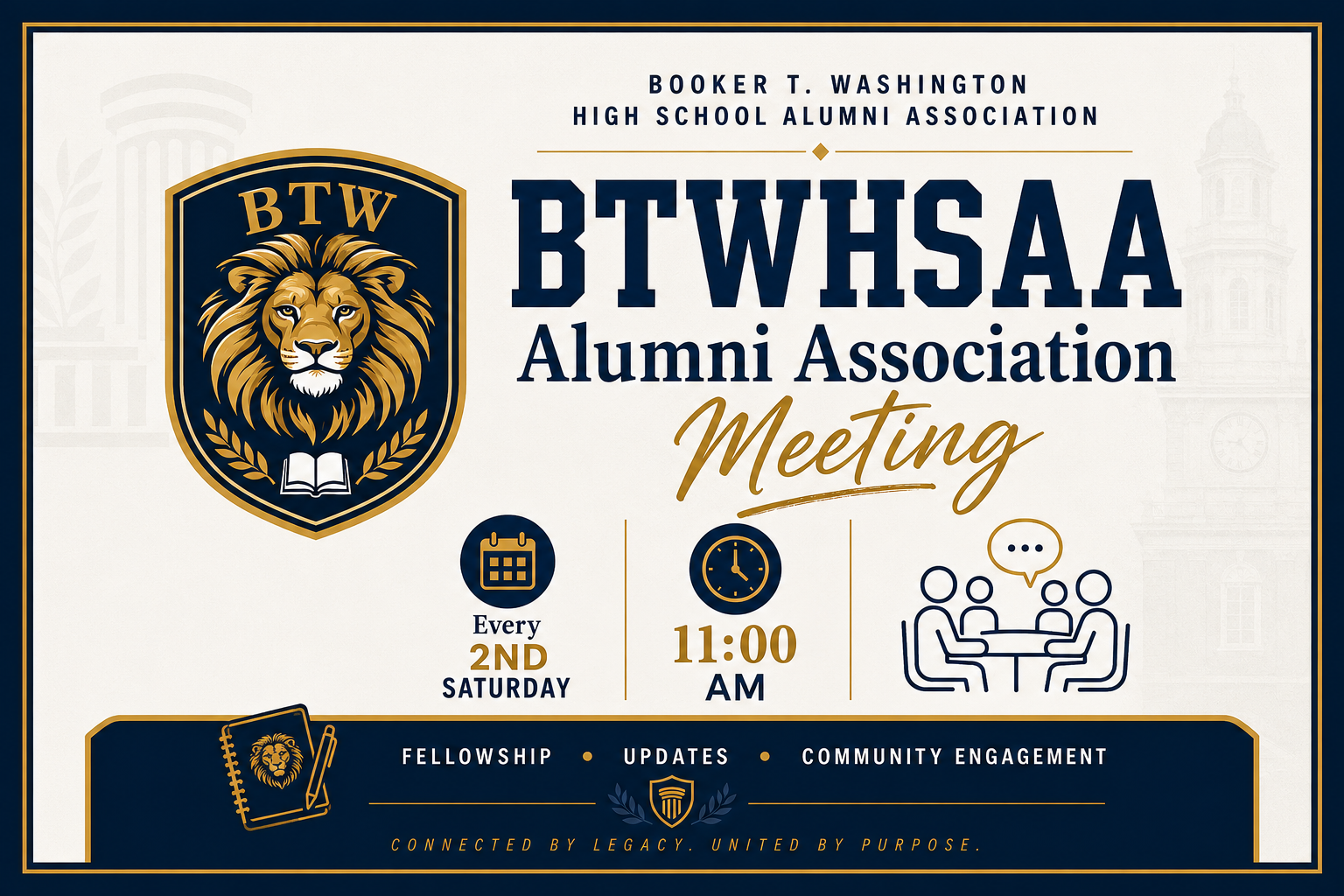Alumni Meeting 