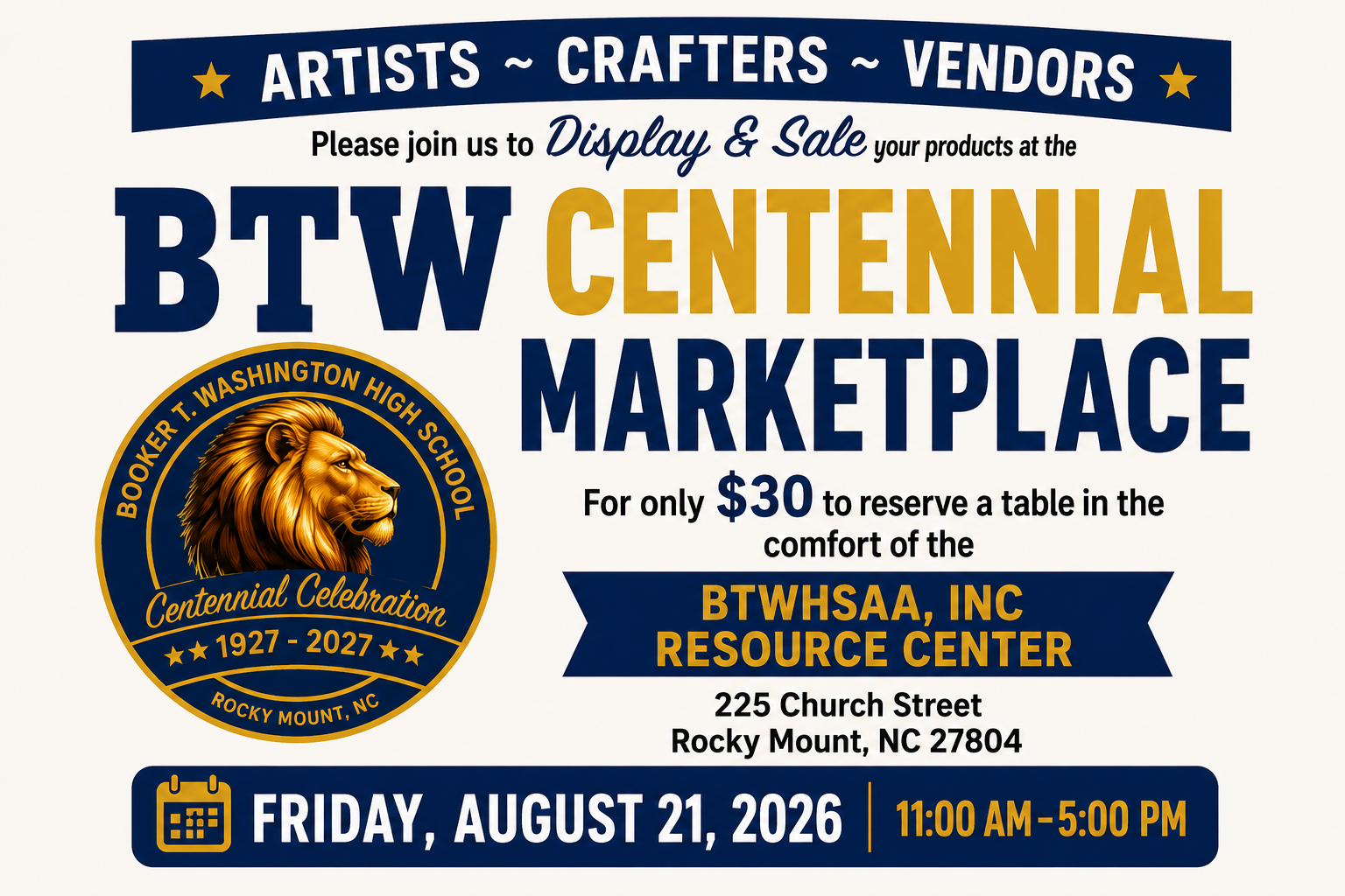 BTW Centennial Marketplace