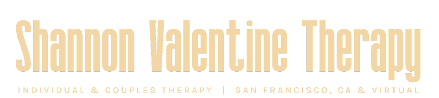 Shannon Valentine Therapy