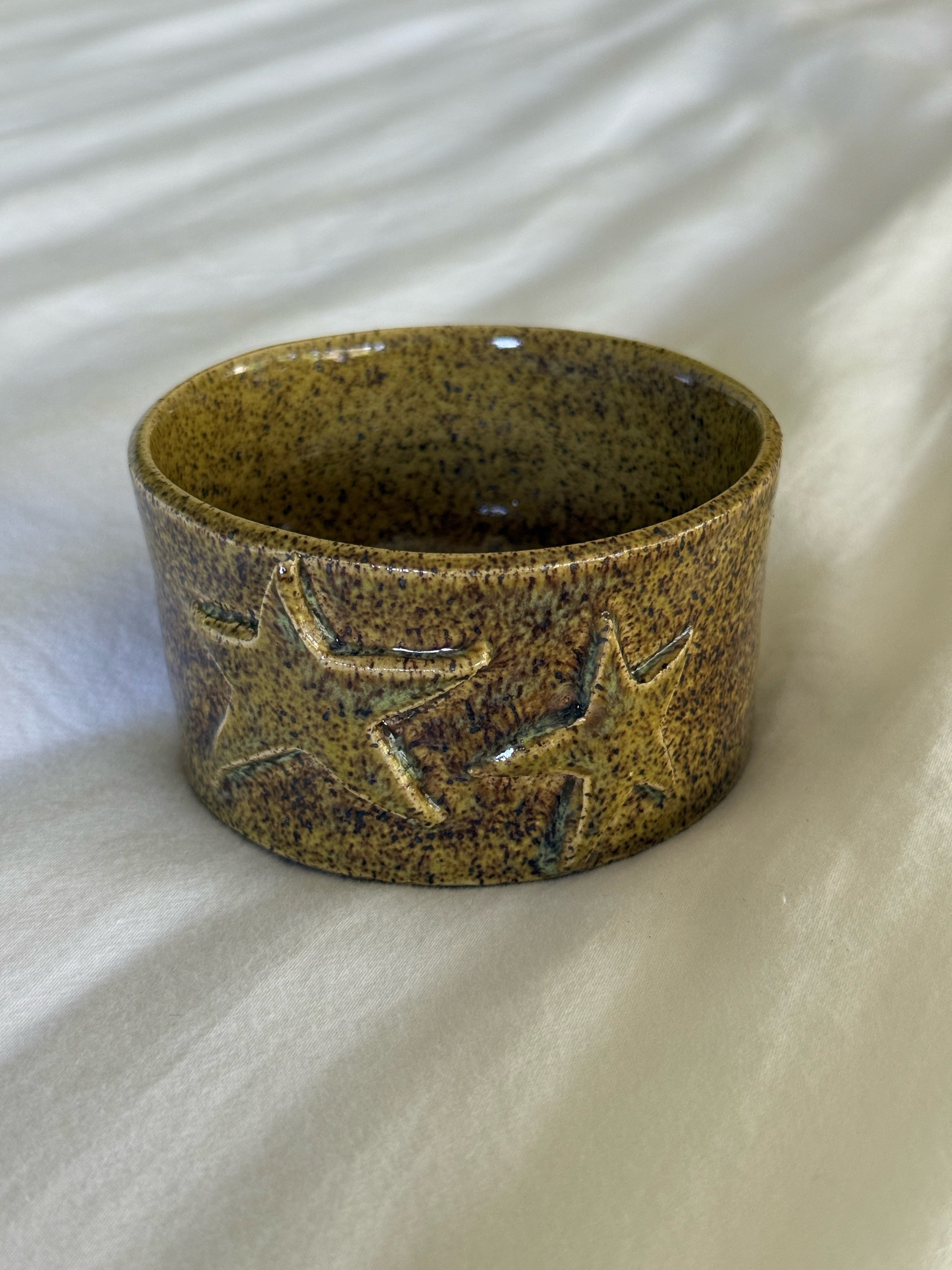 Green Star Mug