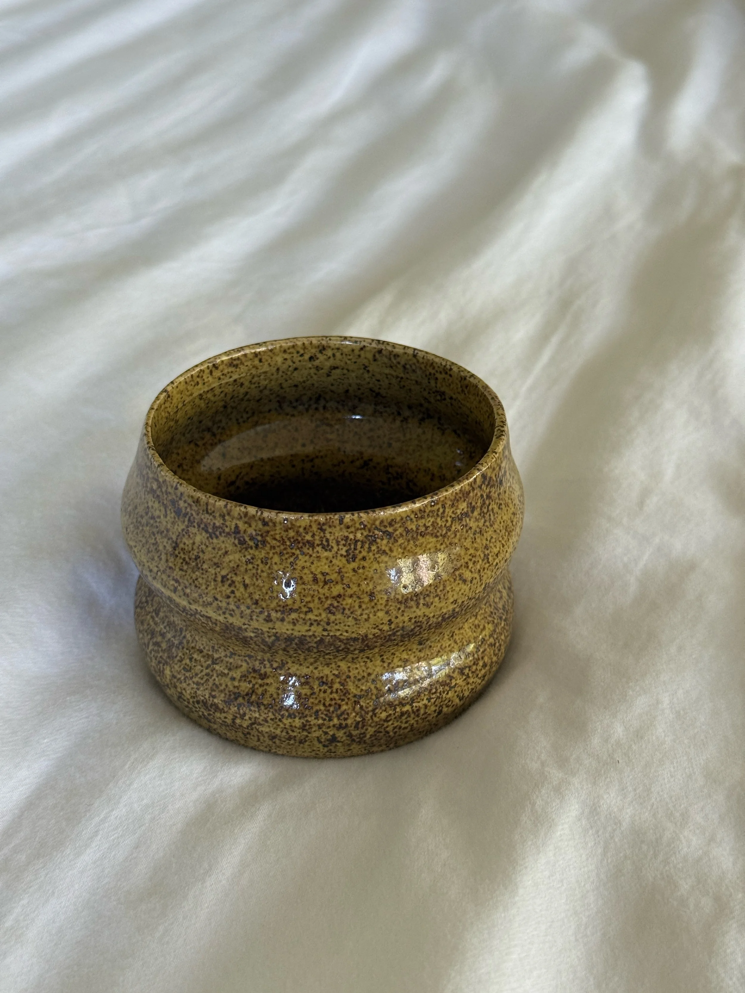 Olive Bubble Mug