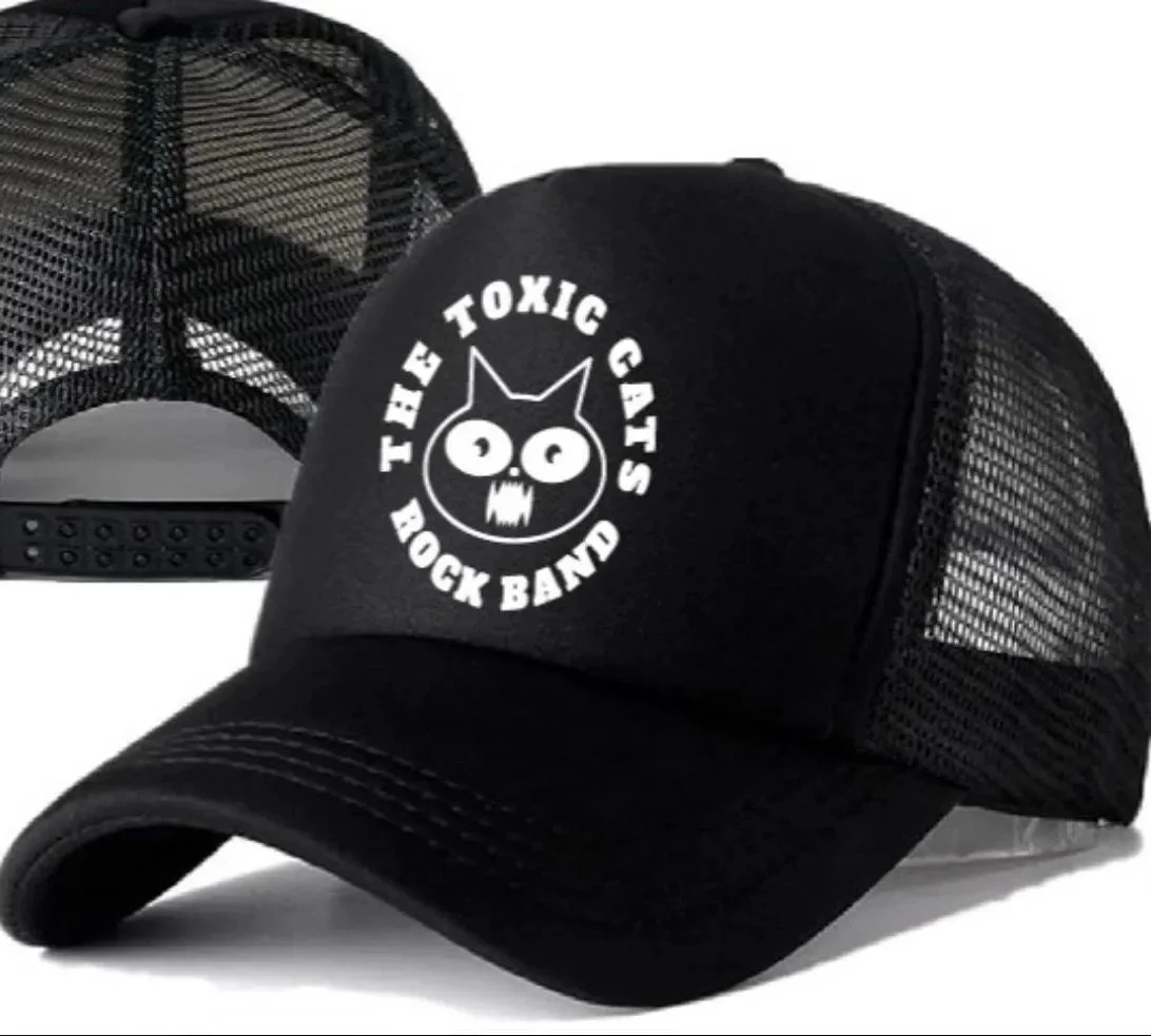 TOXIC CAP