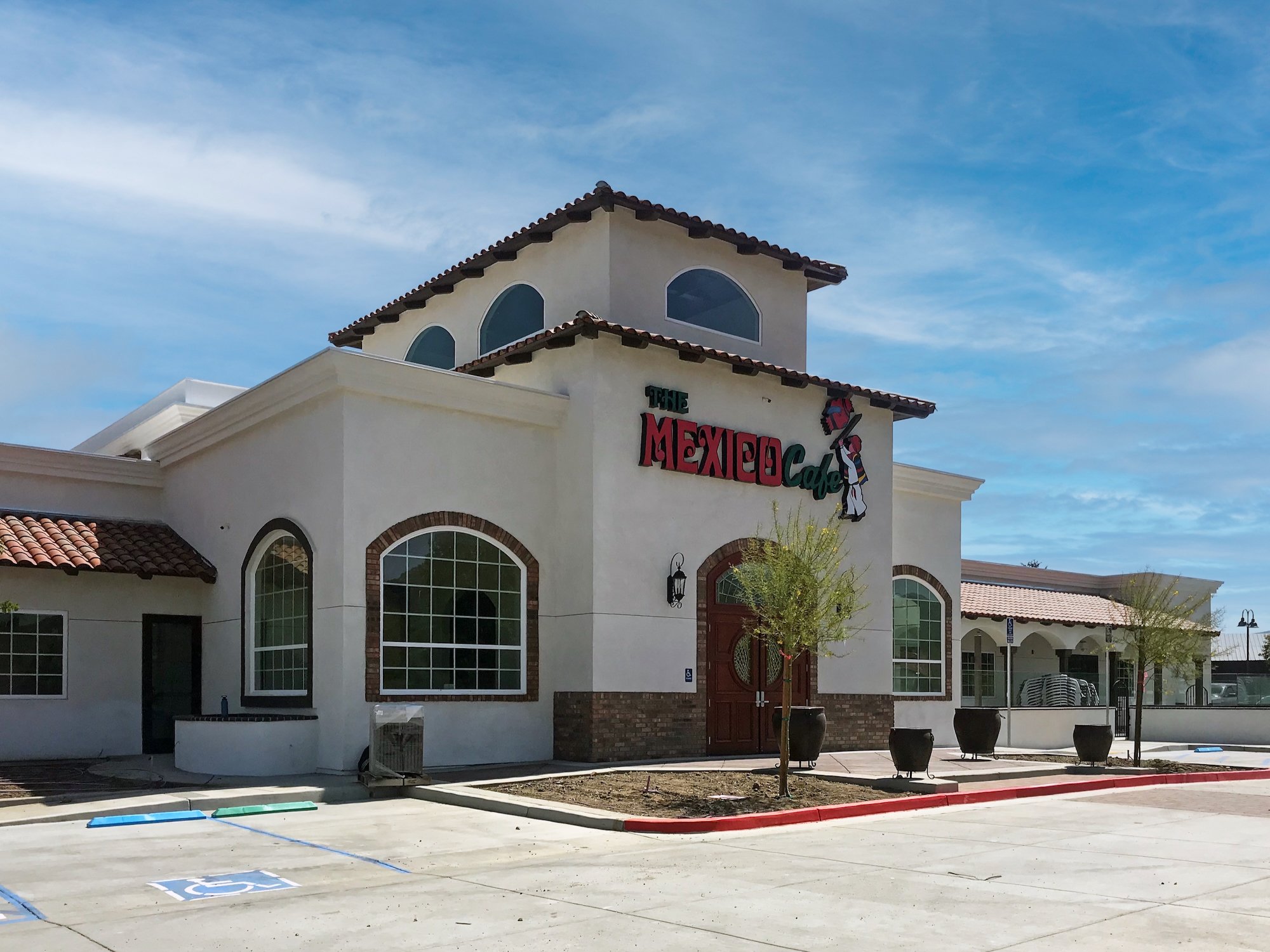 The Mexico Cafe