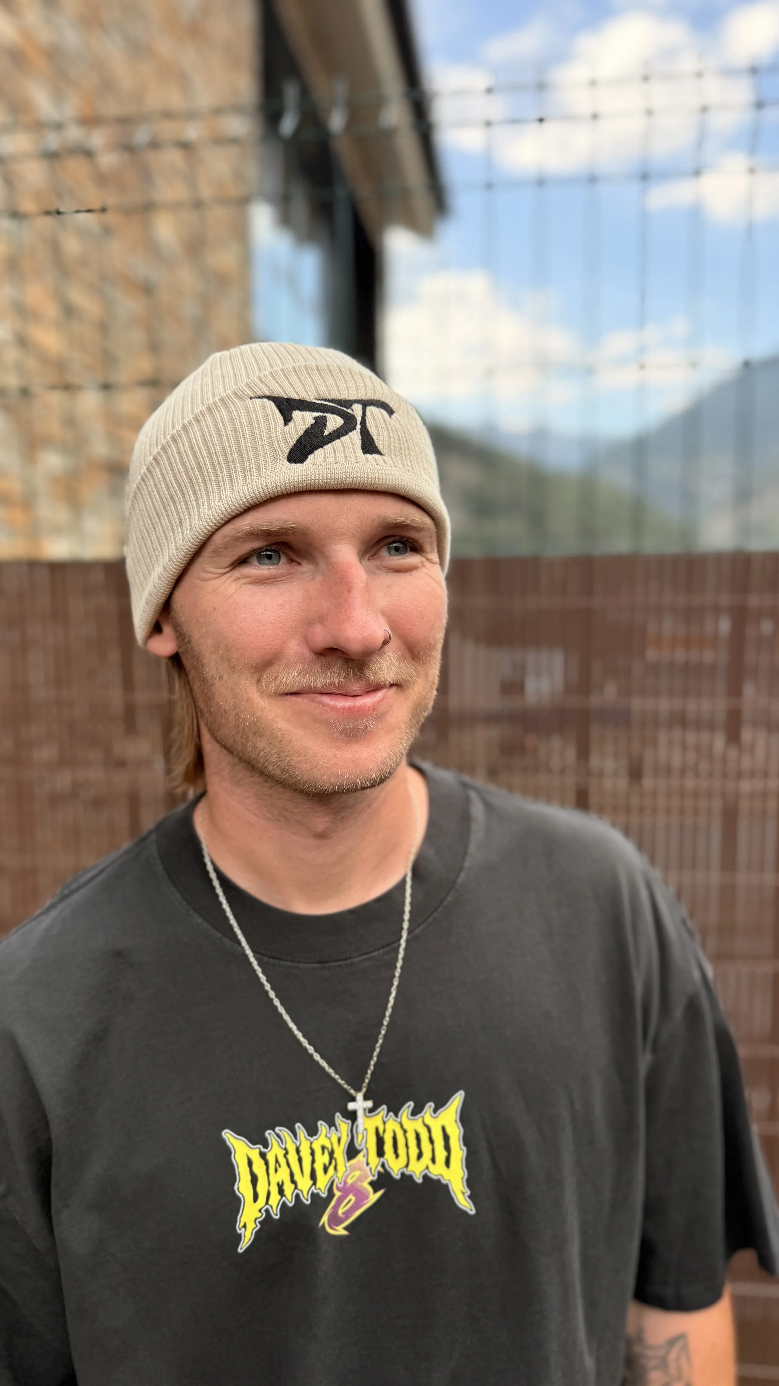 DT BEANIE