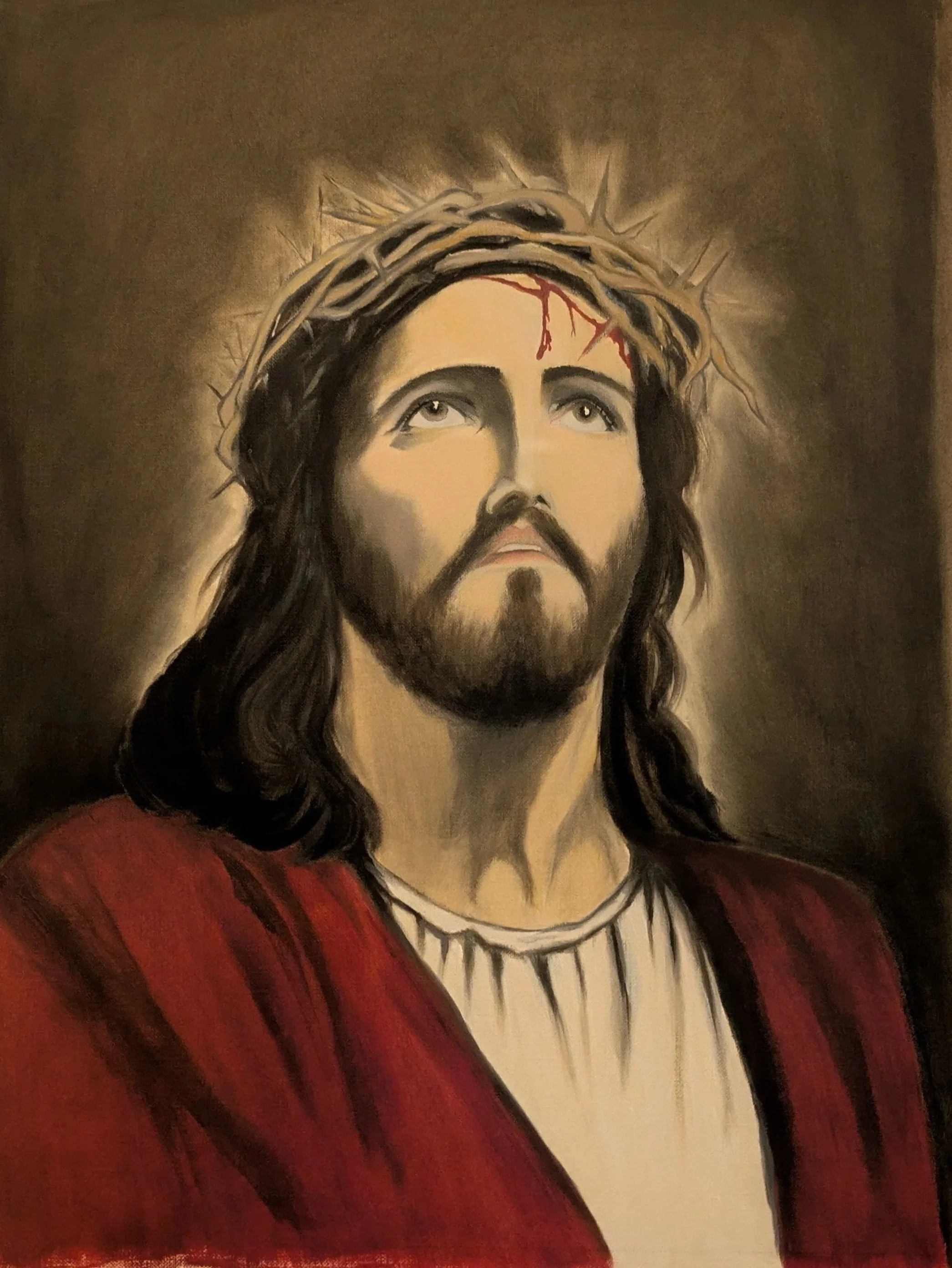 Christ Robe of Mockery