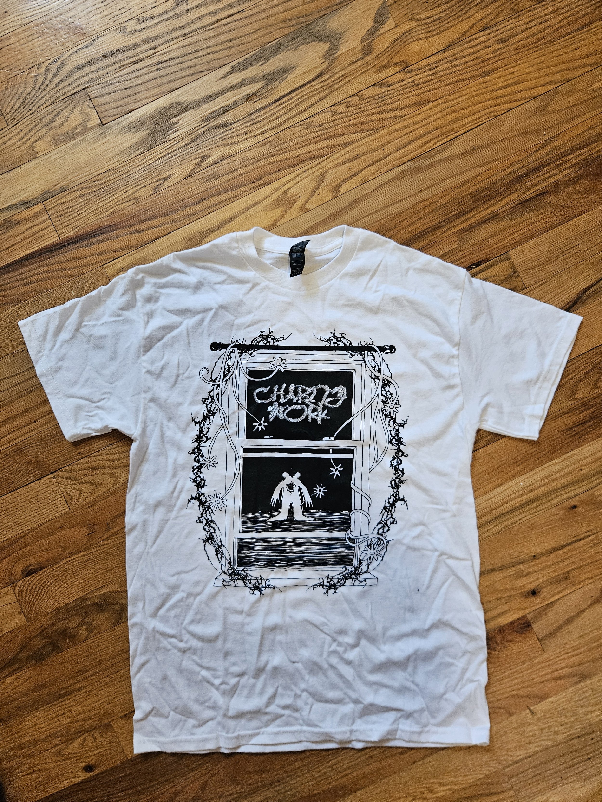 Charity Work Underpass Tee