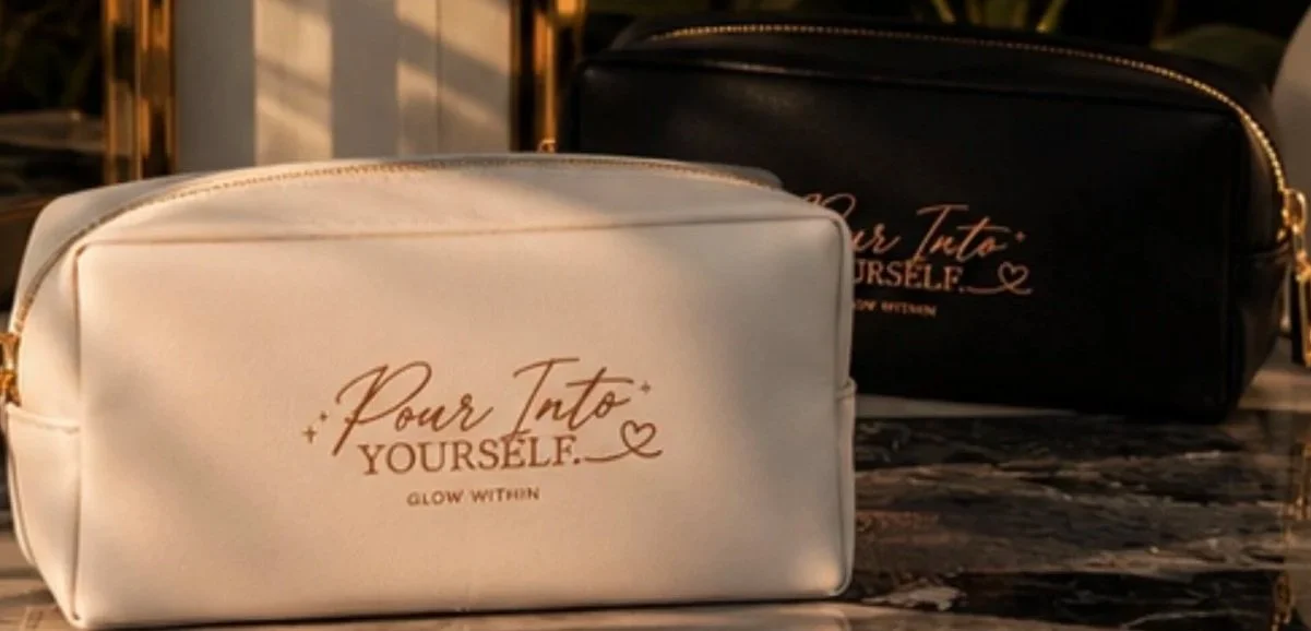 Pour Into Yourself Essential Pouch