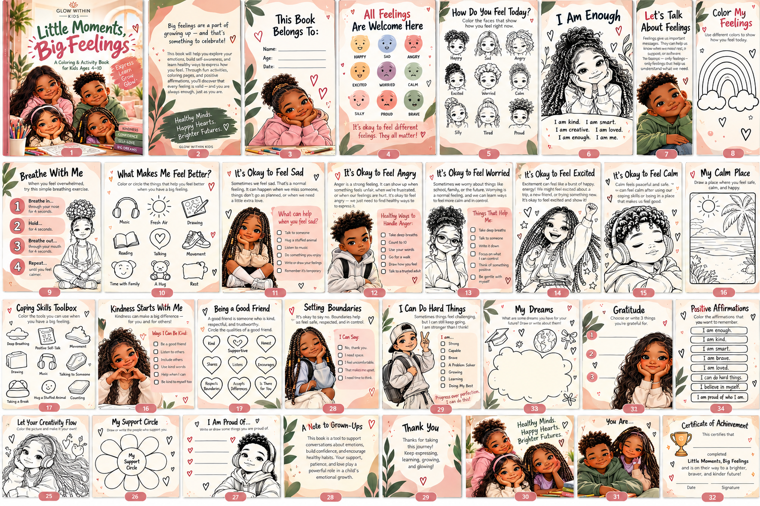 Glow Within Kids Activity Book Preview.png