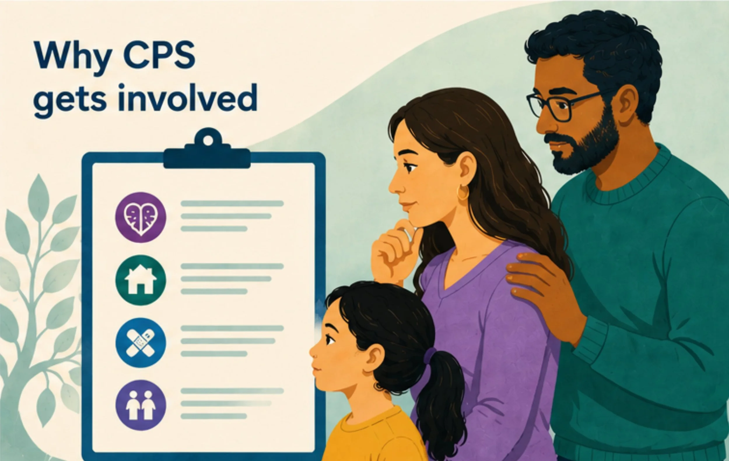 Why CPS Gets Involved