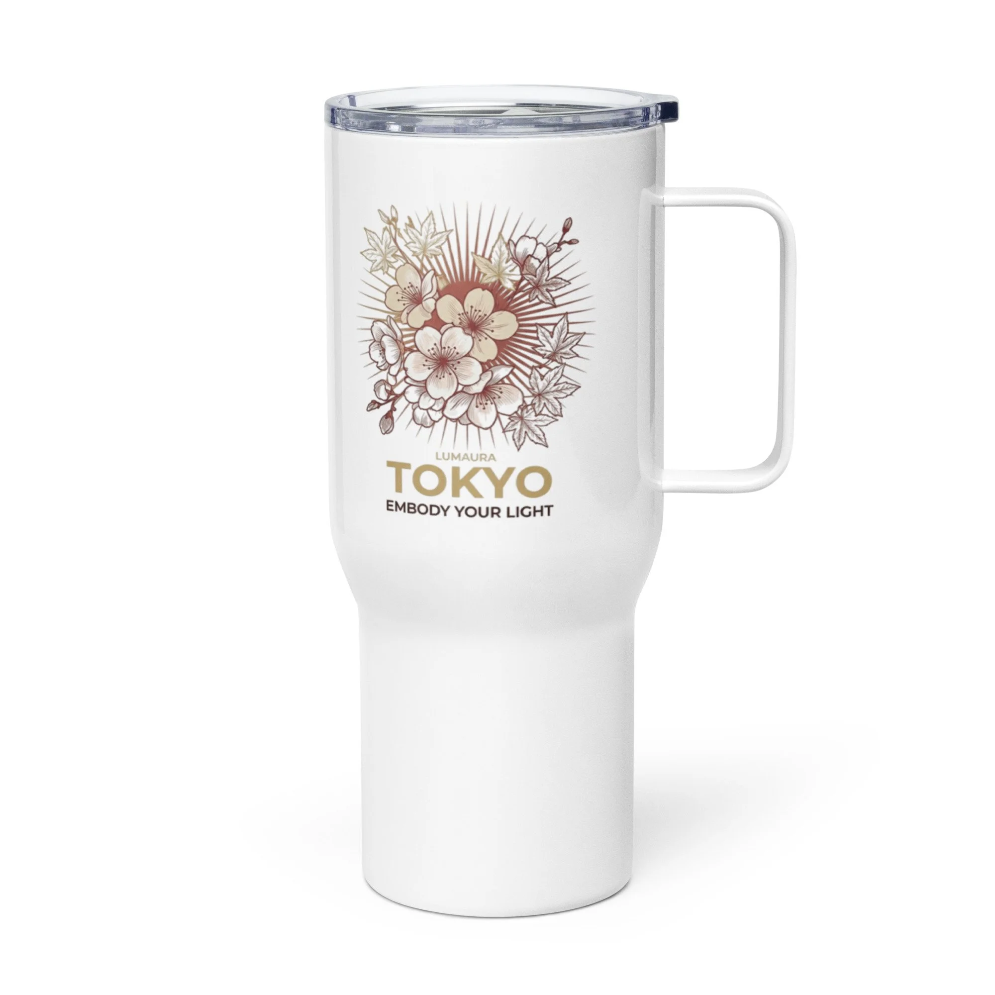 Tokyo Travel mug