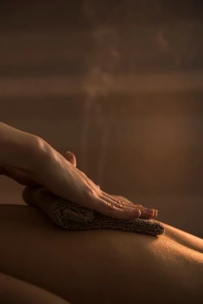 RESTORATIVE MASSAGE