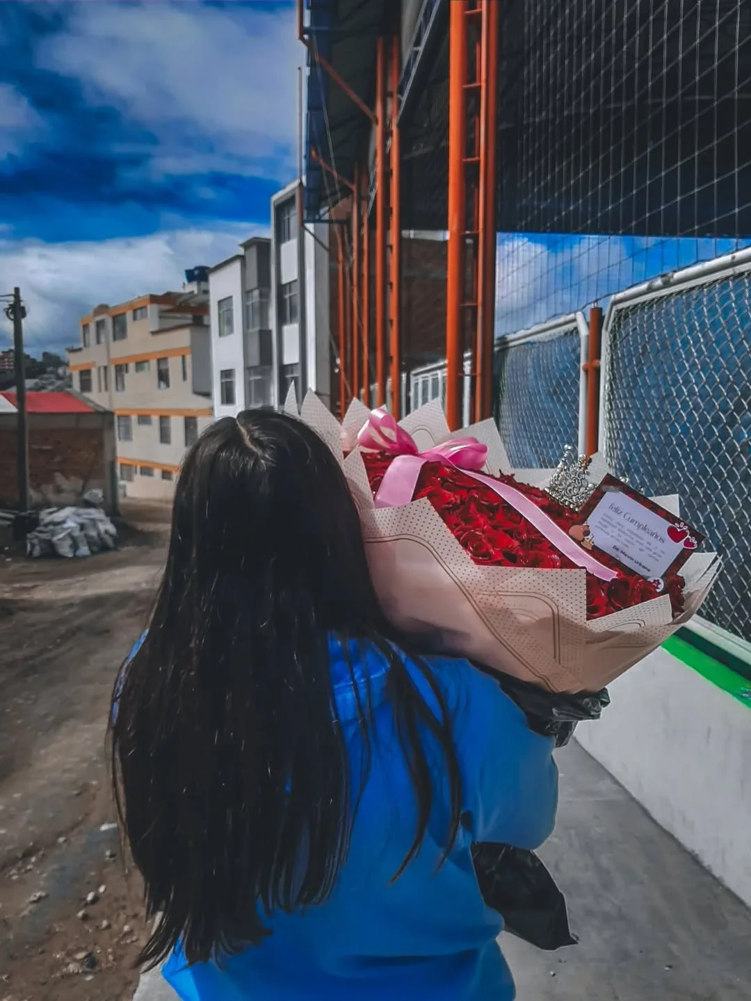"Porque algunos momentos merecen ser congelados en el tiempo. ❤️🔥 &iexcl;As&iacute; de bonito se ve un cumplea&ntilde;os lleno de amor! karina_pazm_ &iexcl;Felicidades!"

#Cumplea&ntilde;osFeliz #Regalos #Amor #floristeriaipiales #ipiales