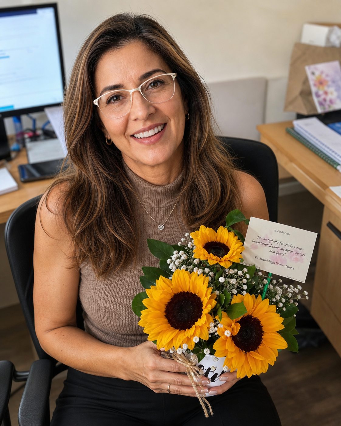 sorpresa-girasoles-taza-radiante-oficina-ipiales.png
