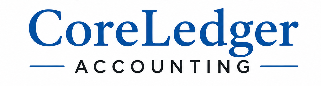 CoreLedger Accounting