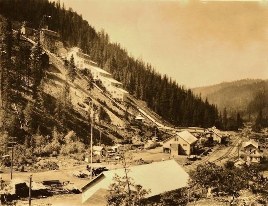 Superior Mill, 1925