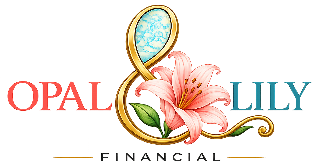 Opal &amp; Lily Financials