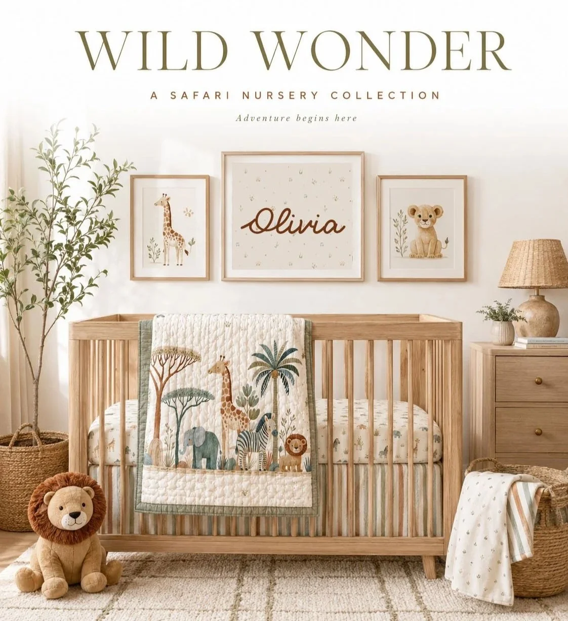 WILD WONDER