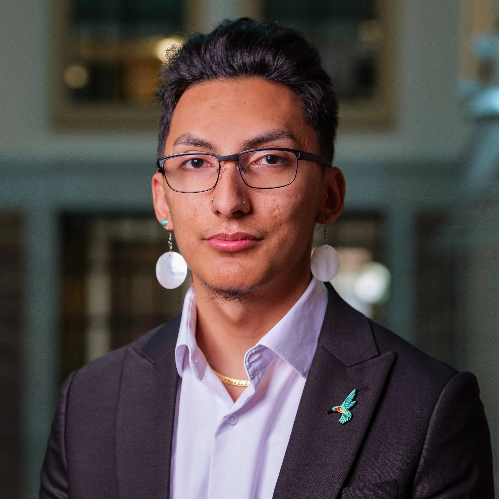 Image of Gabriel Cervantes, Candidate for House District 31
