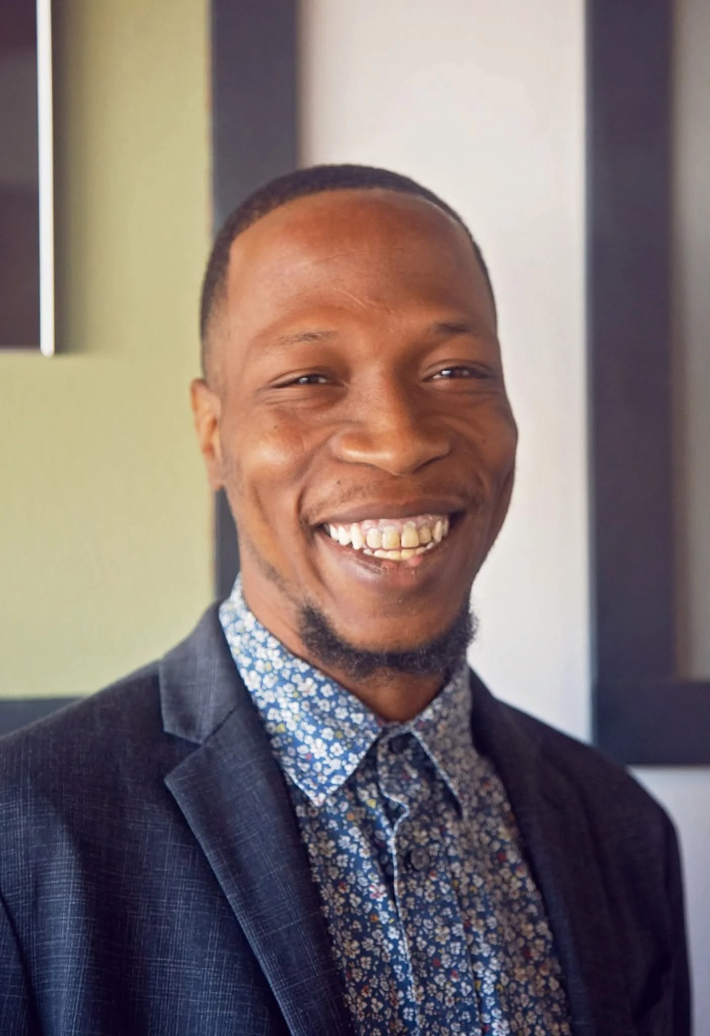 Image of Chauncy Johnson, candidate for House District 17