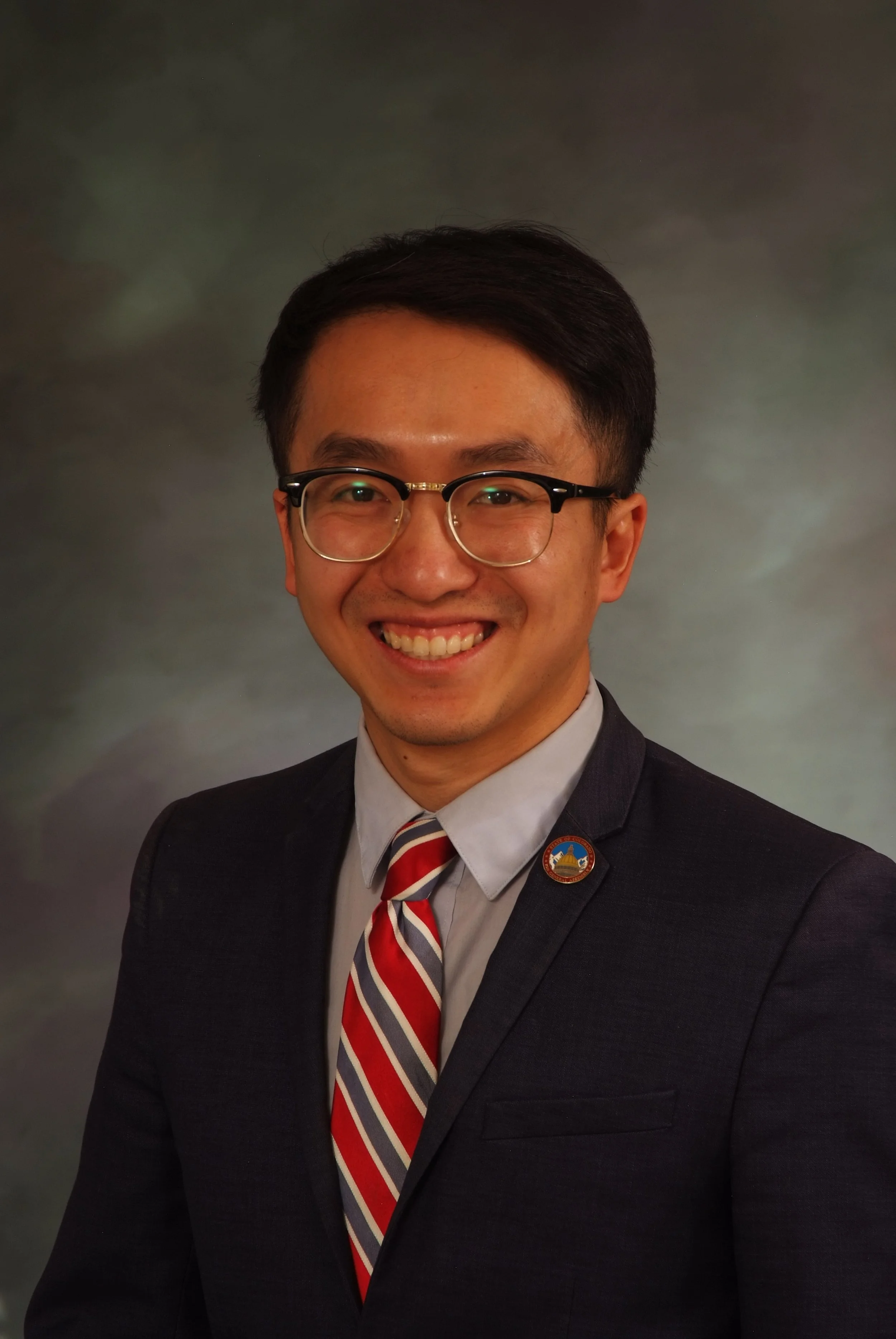 Image of Kenny Van Nguyen, candidate for House District 33