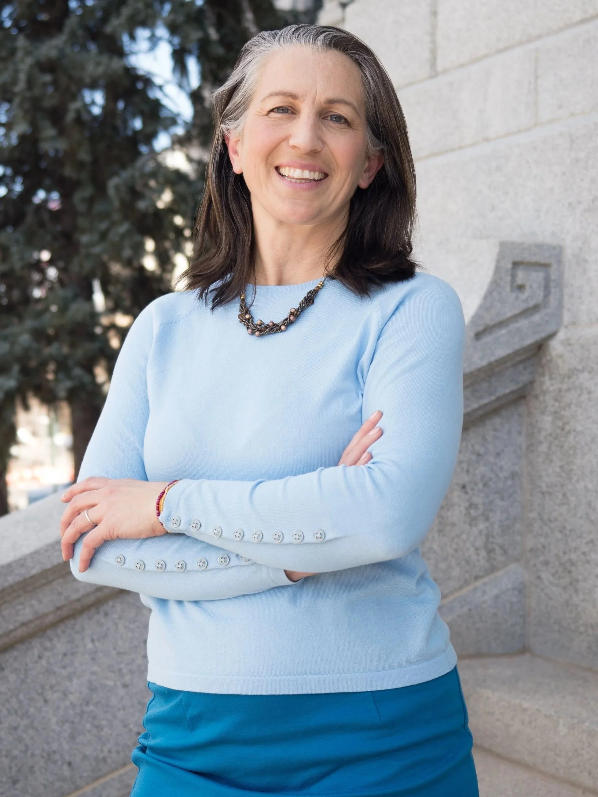 Image of Monica VanBuskirk, Candidate for State House District 9