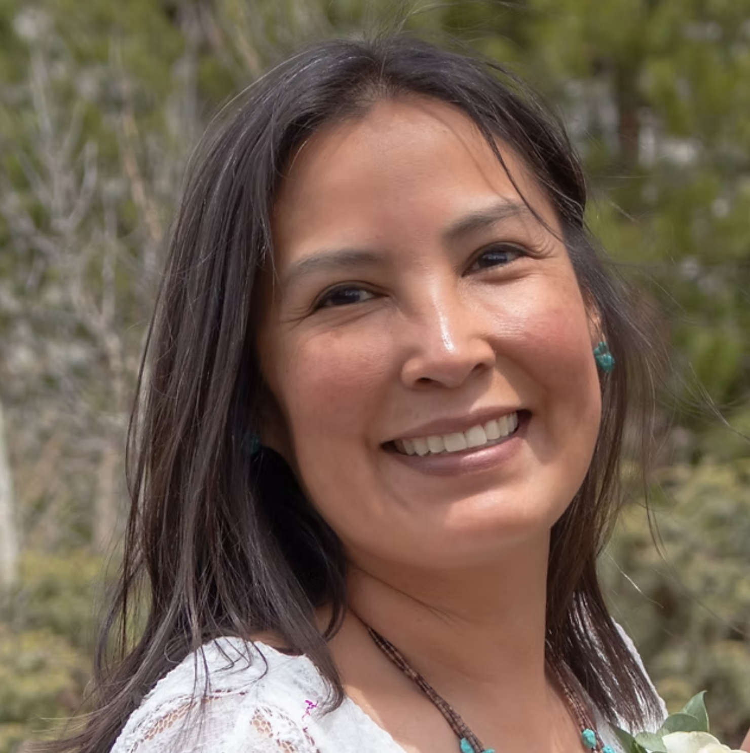 Image of Consuelo Redhorse, candidade for Colorado State House District 13