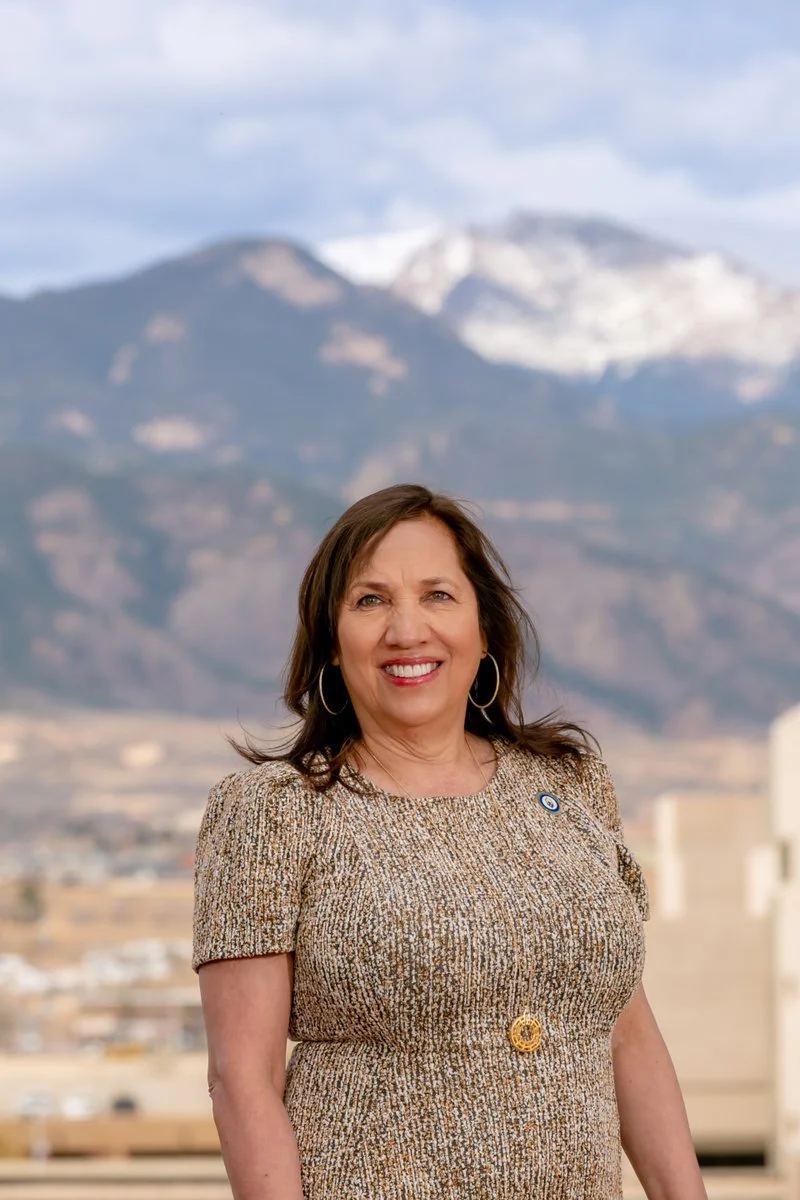 Image of Yolanda Avila, Candidate for El Paso County Commissioner District 5