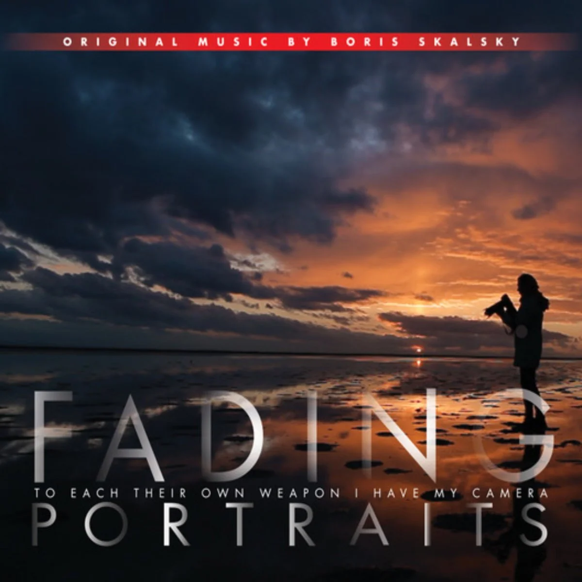 Fading Portraits soundtrack cover.
