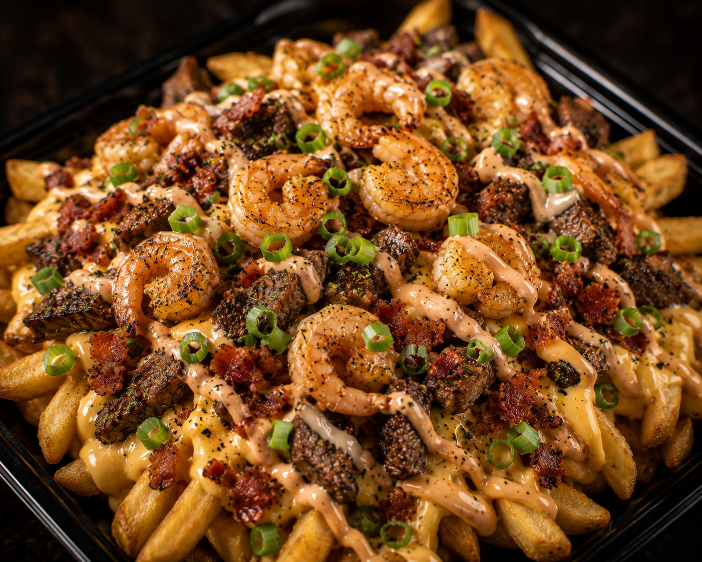 Steak Fries