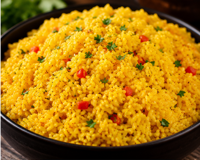 Yellow Rice