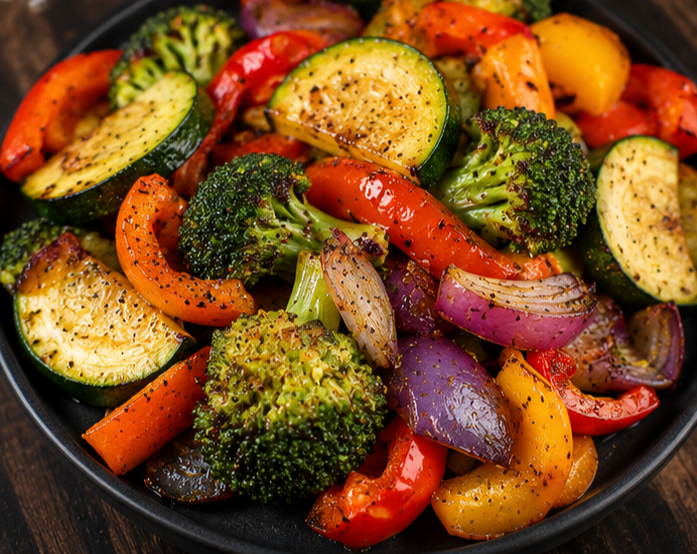 Roasted Veggies