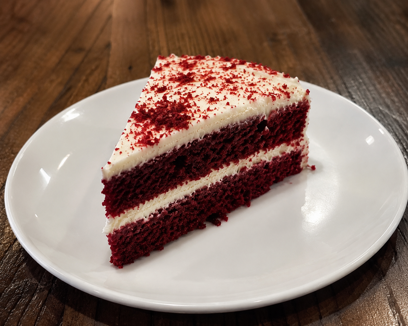 Red Velvet Cupcake