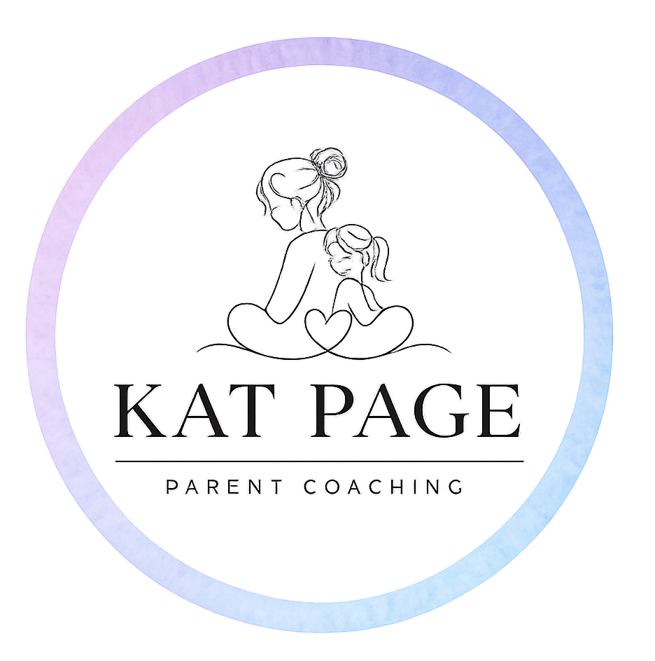 Kat Page Parent Coaching