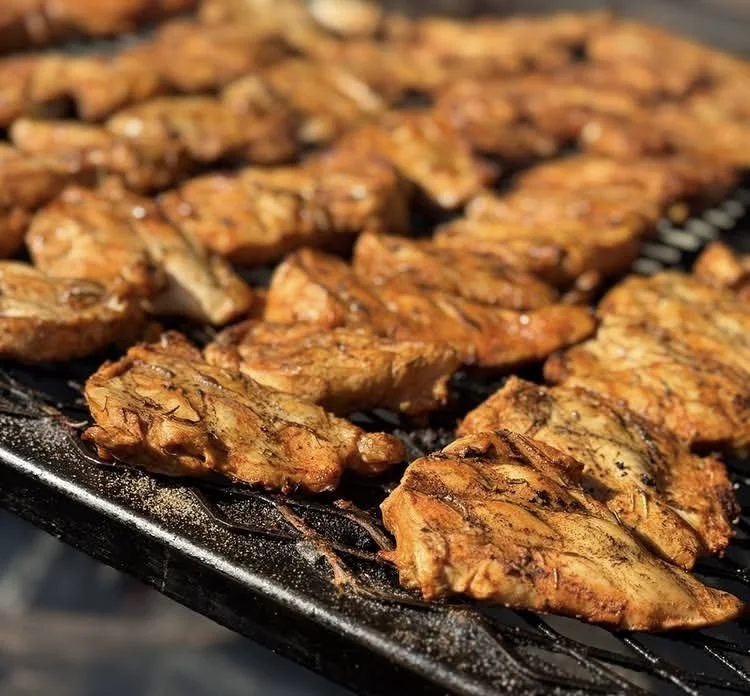 Picnic BBQ (Great for Corporate Events)