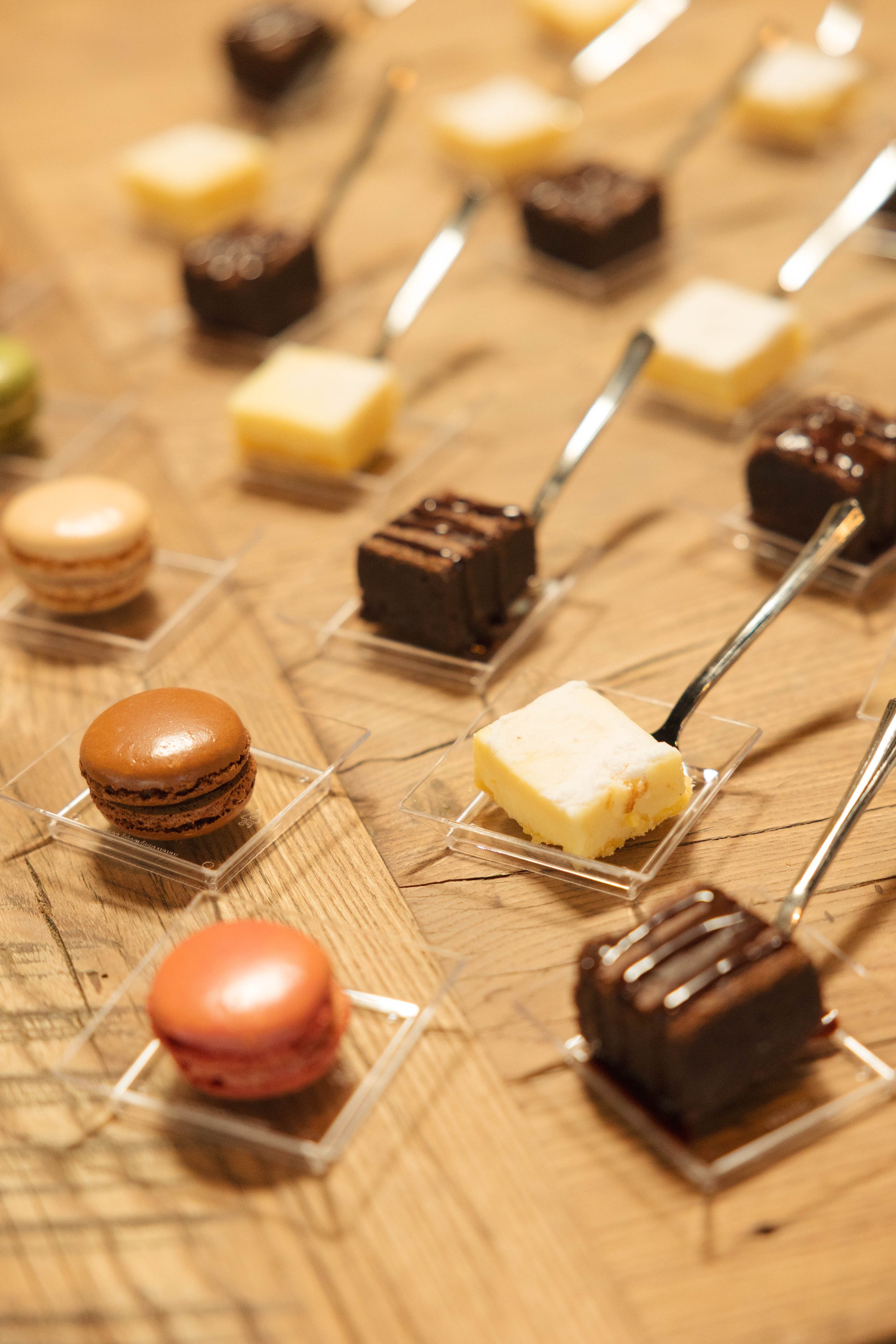 Dessert Station