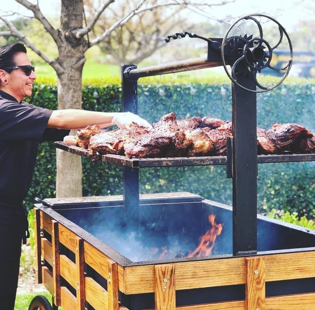Santa Maria Tri Tip Dinner