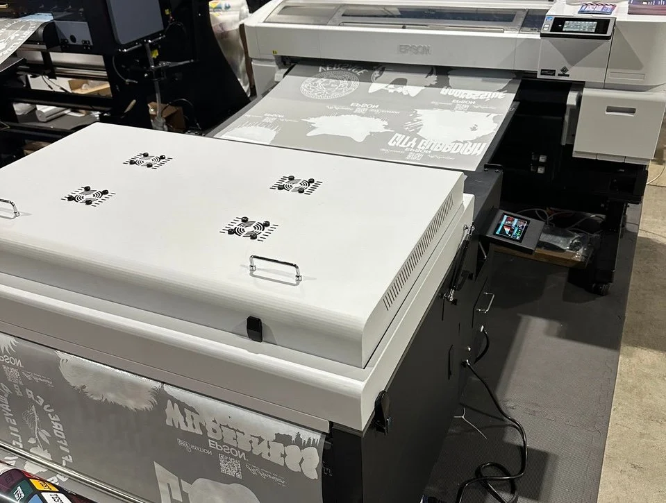 direct-to-film printing